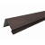 Технониколь Наличник оконный металлический LUX 120х100х20х30х1250 Баварский