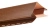 Альта-Профиль Планка наружный угол Т-12 ВН L=3м Дуб светлый