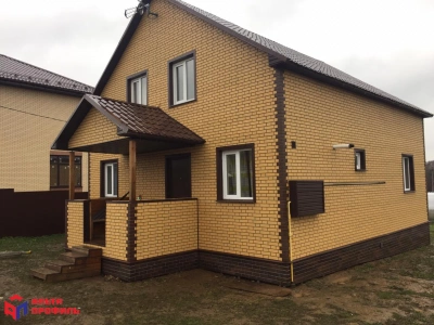 Альта-Профиль Наружный угол Кирпич клинкерный 0,45х0,16м Жженый