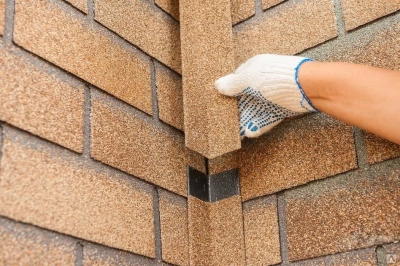 Технониколь Уголок металлический внутренний 50х50х1250мм Терракотовый