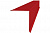 FarAcs Ветровая 92х92 L=2м (Полиэстер-Ral 3005-0,4 мм)