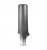 Krovent Pipe-VT IS Выход вентиляции 125/изол./700 Серый (RAL 7024) Krovent Pipe-VT IS Выход вентиляции 125/изол./700 Серый (RAL 7024)
