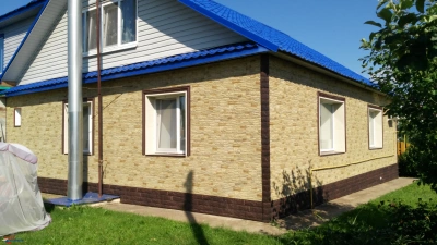 Альта-Профиль Панель Комби Каньон 1,16х0,45м Колорадо
