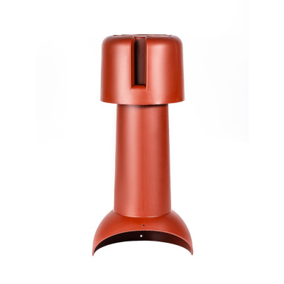 Krovent Pipe-VT Выход вентиляции 110/500 Красно-коричневый (RR29)
