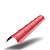 МеталлПрофиль Планка конька круглого R110 L=2м (Viking-Ral 3011-0,45 мм)