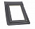 RoofLITE+ Оклад для плоской кровли LSX