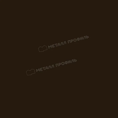МеталлПрофиль Софит Lбрус-15х240 0,264 с перфорацией (-Norman-0,5 мм-RR32)