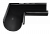 Grand Line 125/90 Угол желоба внутренний 90° (Granite-Ral 9005)