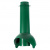 Krovent Pipe-VT Канализационный выход 110/500 Зеленый (RAL 6005) Krovent Pipe-VT Канализационный выход 110/500 Зеленый (RAL 6005)
