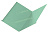 МеталлПрофиль Планка ендовы нижняя 298х298 L=2м (PURMAN-20-Tourmalin-0,5 мм)