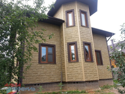 Альта-Профиль Панель Гранит 1,13х0,47м Уральский