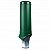 Krovent Pipe-VT IS Выход вентиляции 125/изол./700 Зеленый (RAL 6005)