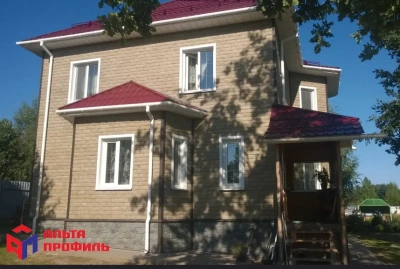 Альта-Профиль Наружный угол Бутовый камень 0,44х0,18м Скандинавский