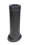 Vilpe 110/ИЗ/500 вентиляционный выход канализационного стояка Черный