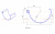 Aquasystem 150/100 Желоб L=3м (PU-Ral 8017) Aquasystem 150/100 Желоб L=3м (PU-Ral 8017)