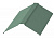 МеталлПрофиль Планка конька плоского 150х150 L=2м (PURMAN-20-Tourmalin-0,5 мм)