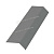 МеталлПрофиль Планка карнизная 100х69 L=2м (Norman-Ral 9006-0,5 мм)