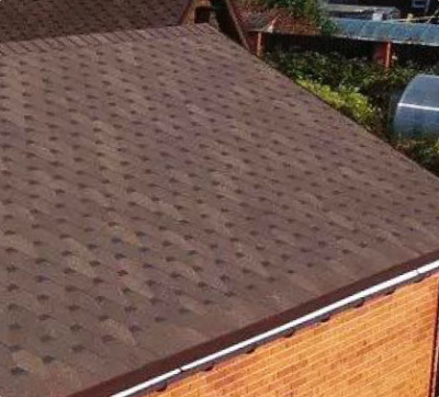 FarAcs Черепица Classic Lite Hexa (3м2) Mocca (Мокка)