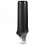 Krovent Pipe-VT IS Выход вентиляции 125/изол./700 Черный (RAL 9005)