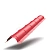 МеталлПрофиль Планка конька круглого R110 L=2м (Norman-Ral 3011-0,5 мм)