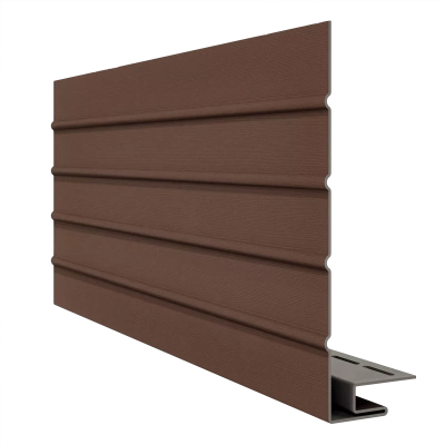 Технониколь J фаска 45*250 L=3м Каштан