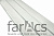 FarAcs Софит 0,375 L=3м центр. перфорация (-Полиэстер-0,35-0,37мм-RAL9003)