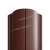 МеталлПрофиль Штакетник металлический МП ELLIPSE-O 19х126 (PURMAN-20-Ral 8017-0,5 мм) МеталлПрофиль Штакетник металлический МП ELLIPSE-O 19х126 (PURMAN-20-Ral 8017-0,5 мм)