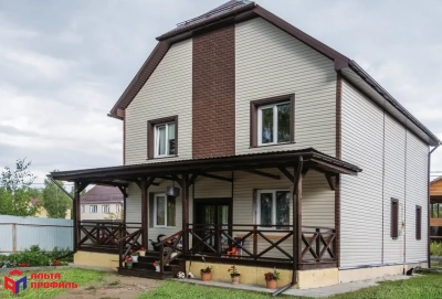 Альта-Профиль Наружный угол Фагот 0,45х0,13м Чеховский