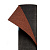 Roofshield Ковер ендовый (10м2) E-5 (для гч 11,10,19) Кирпично-красный