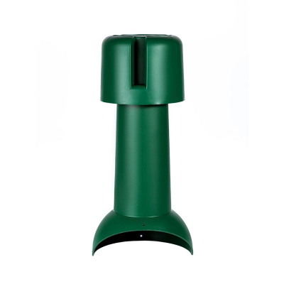 Krovent Pipe-VT Выход вентиляции 110/500 Зеленый (RAL 6005)