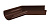 Aquasystem 150/100 Угол желоба внутр.135 гр. ASN (PU-Ral 8017)
