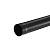 Aquasystem 150/100 Труба L=1м (PU-Ral 9005 Matt)