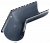 Grand Line 125/90 Угол желоба внешний 135° (Granite-Ral 7024)