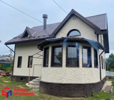 Альта-Профиль Наружный угол Камень Шотландский 0,45х0,16м Глазго
