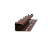 Технониколь J профиль L=3м Каштан