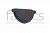 FarAcs СТАЛЬ PREMIUM 125/90 Заглушка универсальная (Ral 7024 MATT)