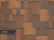 FarAcs Черепица Classic Tetra (3м2) Mocca (Мокка)