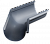 Grand Line 125/90 Угол желоба внутренний 135° (Granite-Ral 7024)