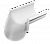 Grand Line 150/100 Угол желоба внутренний 135° (Granite-Ral 9003)