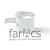 FarAcs СТАЛЬ 125/90 Крепление трубы на дерево (Полиэстер-RAL 9003)