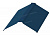 МеталлПрофиль Планка конька плоского 120х120 L=2м (Puretan-RR 35-0,5 мм)