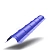 МеталлПрофиль Планка конька круглого R110 L=2м (Norman-Ral 5002-0,5 мм)