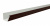 Grand Line 127 Желоб прямоугольный L=3м (Полиэстер-RR 32) Grand Line 127 Желоб прямоугольный L=3м (Полиэстер-RR 32)