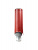 Krovent Pipe-VT IS Выход вентиляции 150/изол./700 Красный (RAL 3009)