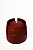 Krovent HupCap 270 NEW колпак на трубу Красный (RAL 3009)