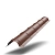 МеталлПрофиль Планка конька круглого R110 L=2м (Puretan-Ral 8017-0,5 мм)