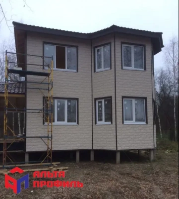 Альта-Профиль Панель фагот ЭКО, 1,02 х 0,43м Песчаный