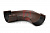 FarAcs СТАЛЬ PREMIUM 125/90 Угол желоба внутренний 90° (PLU-Ral 8017 MATT)