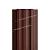 МеталлПрофиль Штакетник металлический LАNE-T 16,5х99 (Norman-Ral 8017-0,5 мм)