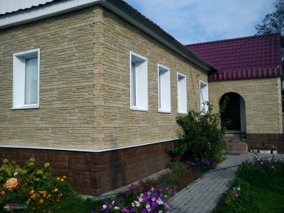 Альта-Профиль Панель Гранит 1,13х0,47м Балканский
